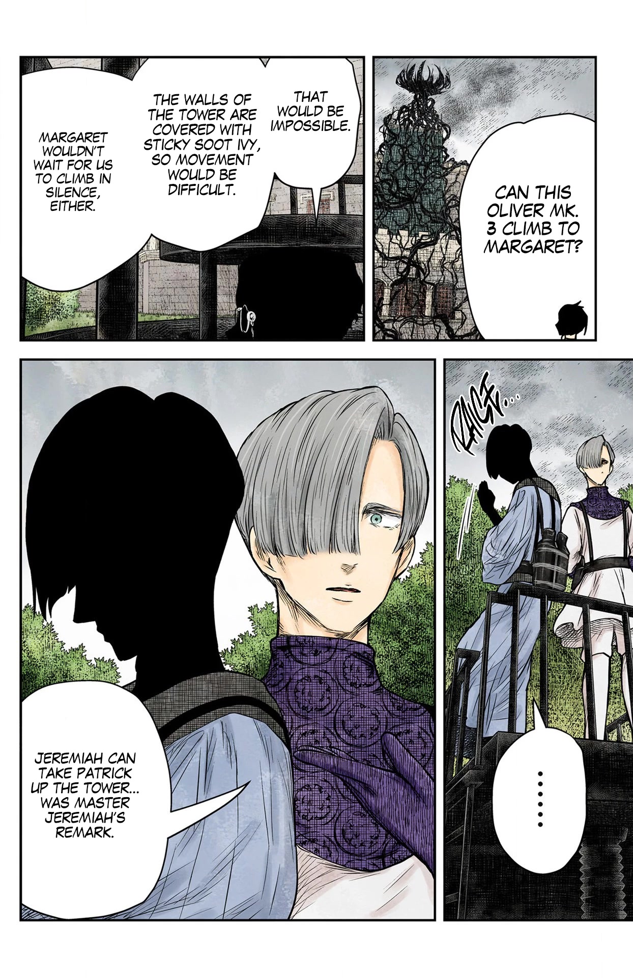Shadows House, Chapter 161 image 12